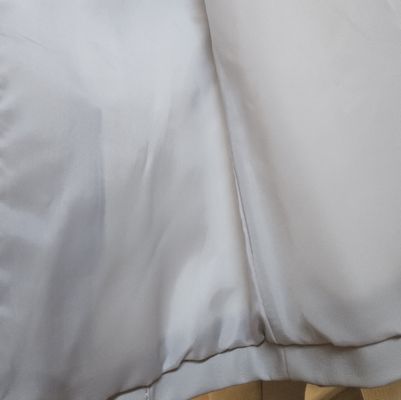 INC Faux Leather Jacket, large - Picture 10 of 16